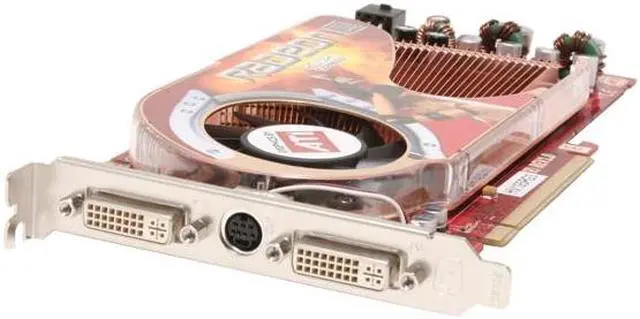 Alt view image 2 of 7 - GECUBE Radeon X1950PRO 256MB GDDR3 PCI Express x16 CrossFireX Support Graphics Card HV195PG3-D3(RoHS)