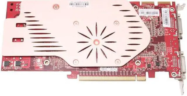 Alt view image 5 of 7 - GECUBE Radeon X1950PRO 256MB GDDR3 PCI Express x16 CrossFireX Support Graphics Card HV195PG3-D3(RoHS)