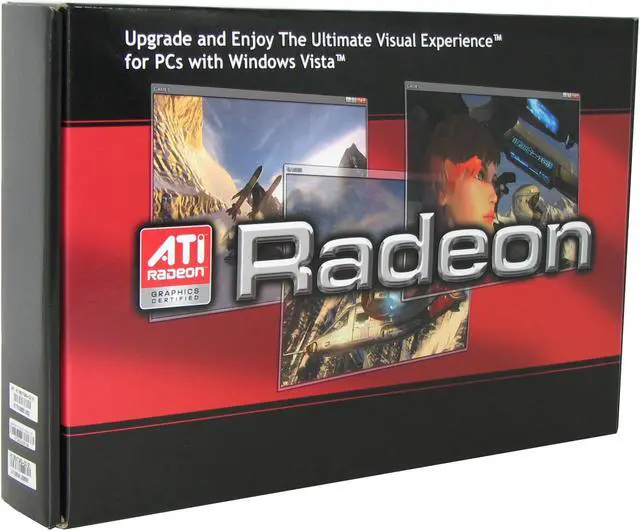 Alt view image 7 of 7 - GECUBE Radeon X1950XT 256MB GDDR3 AGP 8X Graphics Card HX195XTGA3-D3 (R)