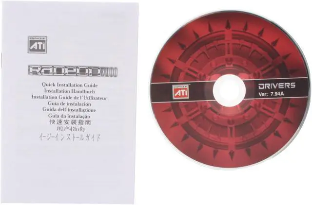 Alt view image 5 of 6 - GECUBE Radeon 7000 64MB DDR AGP 2X/4X Graphics Card GC-R7000L-B3