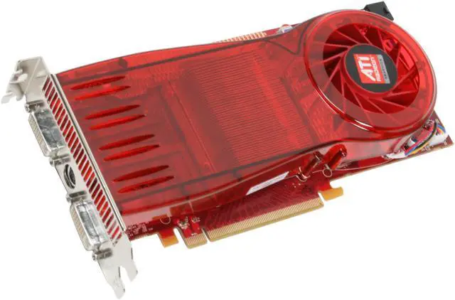 Main image of GECUBE Radeon HD 3870 512MB GDDR4 PCI Express 2.0 x16 CrossFireX Support Graphics Card GC-HD3870XTG4-E3R