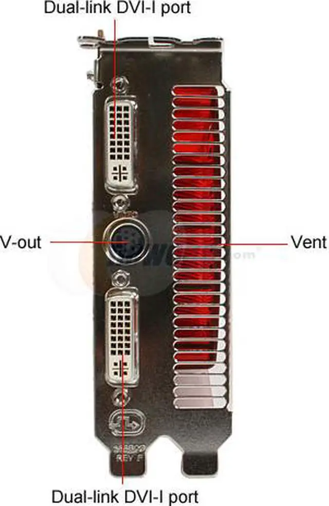 Alt view image 2 of 8 - GECUBE Radeon HD 3870 512MB GDDR4 PCI Express 2.0 x16 CrossFireX Support Graphics Card GC-HD3870XTG4-E3R