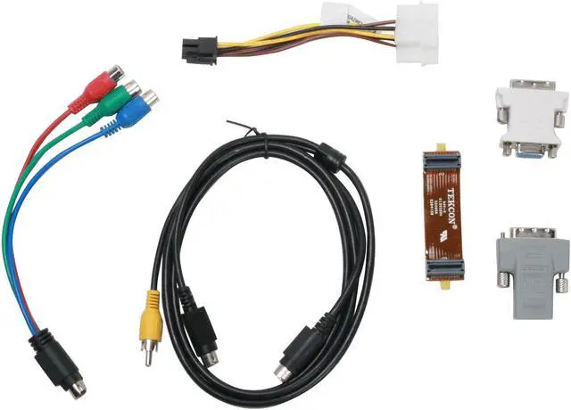 Alt view image 6 of 8 - GECUBE Radeon HD 3870 512MB GDDR4 PCI Express 2.0 x16 CrossFireX Support Graphics Card GC-XHD3870XTG4-E3