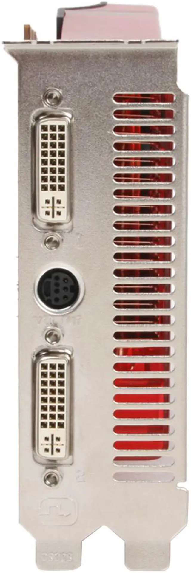 Alt view image 4 of 7 - GECUBE Radeon HD 3870 512MB GDDR3 PCI Express 2.0 x16 CrossFireX Support Graphics Card GC-XHD3870XTG3-E3
