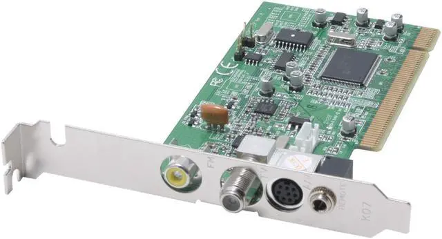 Main image of ADS Tech PTV-351-EF Instant TV + FM PCI Card