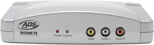 Alt view image 2 of 6 - ADS Tech USBAV-705 Instant TV Deluxe USB BOX