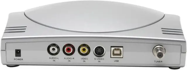 Alt view image 3 of 6 - ADS Tech USBAV-705 Instant TV Deluxe USB BOX