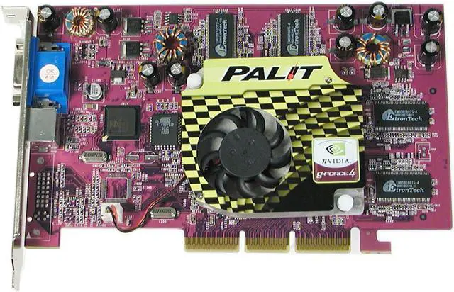Alt view image 2 of 4 - Graphics Card