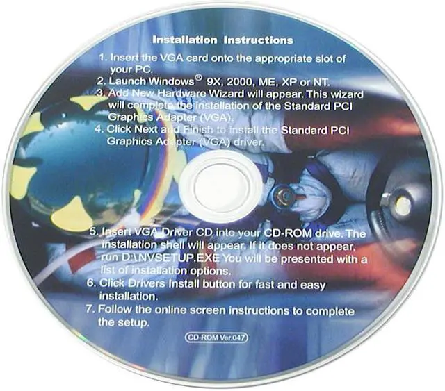 Alt view image 3 of 4 - Graphics Card