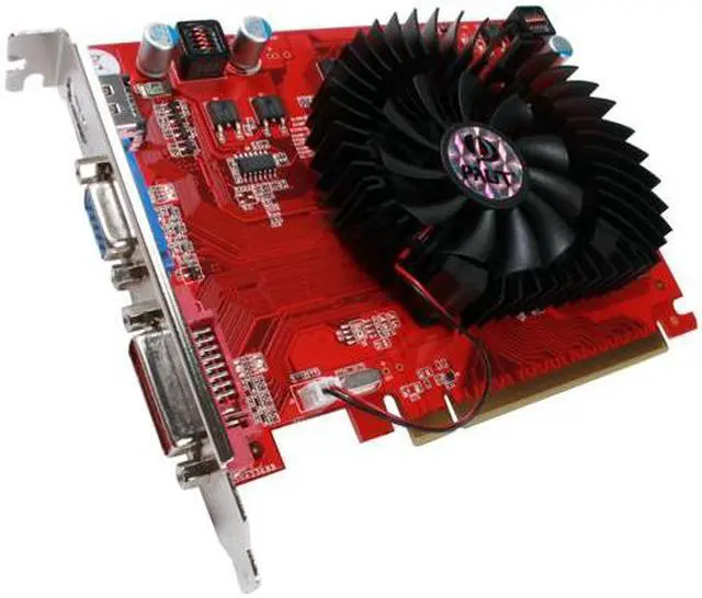 Main image of Palit Radeon HD 2600PRO 256MB GDDR3 PCI Express x16 Graphics Card AE/260PS+HD21