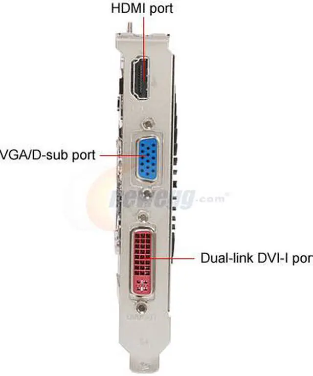Alt view image 2 of 5 - Palit Radeon HD 2600PRO 256MB GDDR3 PCI Express x16 Graphics Card AE/260PS+HD21