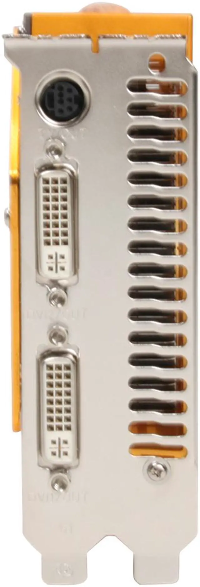 Alt view image 2 of 7 - PALiT NE/880TSXT302 GeForce 8800GT SONIC 1GB 256-bit GDDR3 PCI Express 2.0 x16 HDCP Ready SLI Supported Video Card