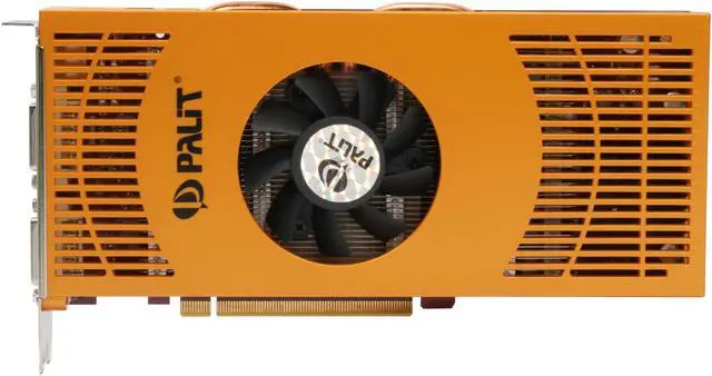 Alt view image 3 of 7 - PALiT NE/880TSXT302 GeForce 8800GT SONIC 1GB 256-bit GDDR3 PCI Express 2.0 x16 HDCP Ready SLI Supported Video Card
