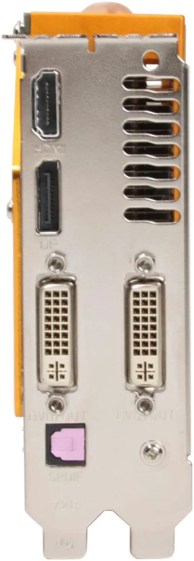 Alt view image 2 of 7 - PALiT NE/960TSX0202 GeForce 9600GT SONIC 1GB 256-bit GDDR3 PCI Express 2.0 x16 HDCP Ready SLI Supported Video Card