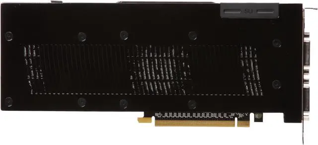 Alt view image 4 of 6 - Palit GeForce GTX 280 1GB GDDR3 PCI Express 2.0 x16 SLI Support Graphics Card NE/TX280+T305