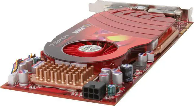 Alt view image 5 of 6 - Palit Radeon HD 4850 512MB GDDR3 PCI Express 2.0 x16 CrossFireX Support Graphics Card AE/48500+T352