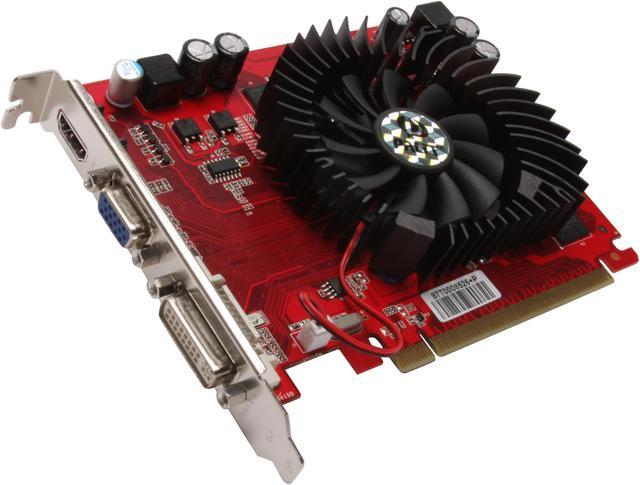 Radeon hd best sale 3650 windows 10