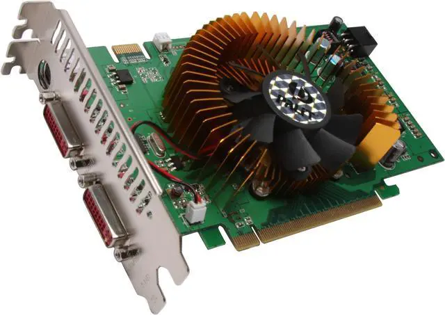 Main image of Palit GeForce 8600 GTS 256MB GDDR3 PCI Express x16 SLI Support Graphics Card NE/86GTS+T321