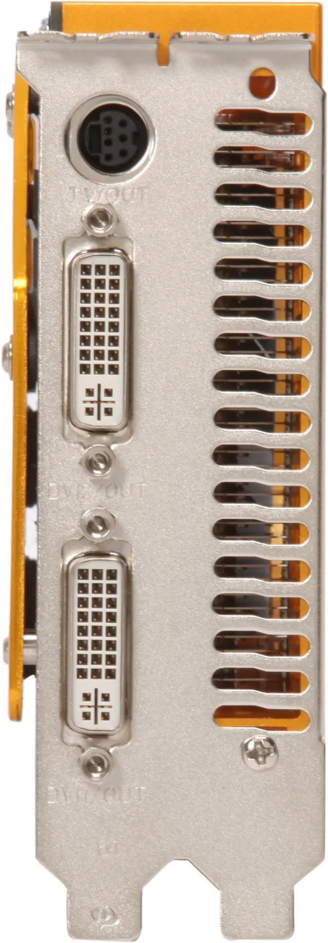 Alt view image 2 of 6 - Palit GeForce 9800 GT 1GB GDDR3 PCI Express 2.0 x16 SLI Support Graphics Card NE/9800TXT302