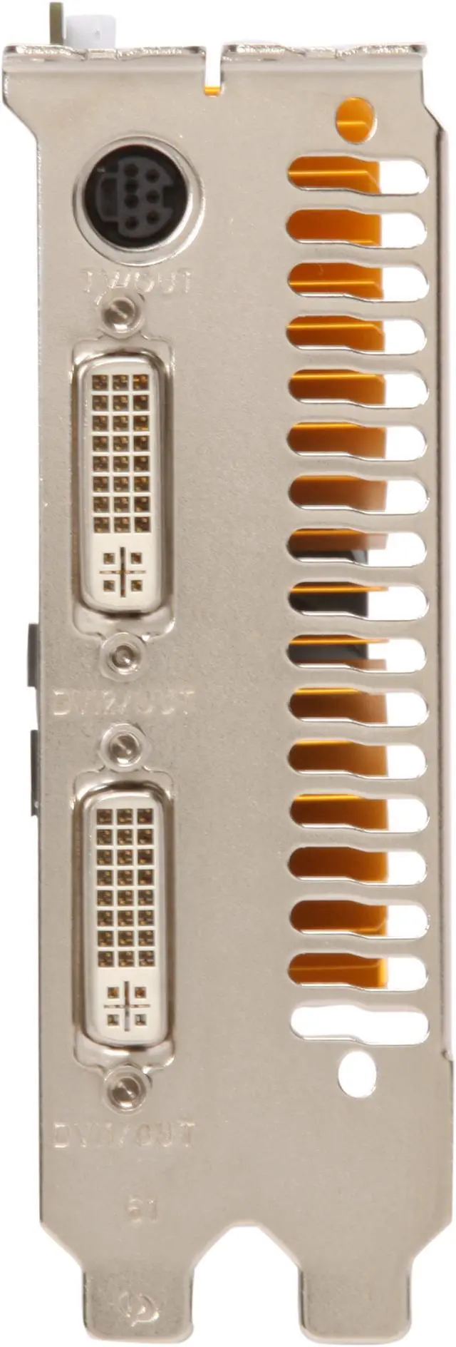 Alt view image 2 of 6 - Palit GeForce 9800 GT 512MB GDDR3 PCI Express 2.0 x16 SLI Support Graphics Card NE/9800TXT352