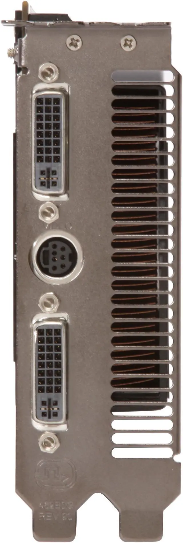 Alt view image 2 of 6 - Palit Radeon HD 4870 X2 2GB GDDR5 PCI Express 2.0 x16 CrossFireX Support Graphics Card AE=487x2+T34