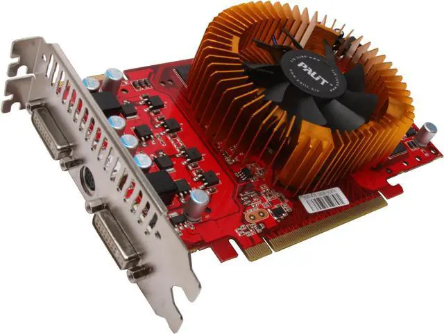 Main image of Palit Radeon HD 4850 512MB GDDR3 PCI Express 2.0 x16 CrossFireX Support Graphics Card XAE/48500+T352