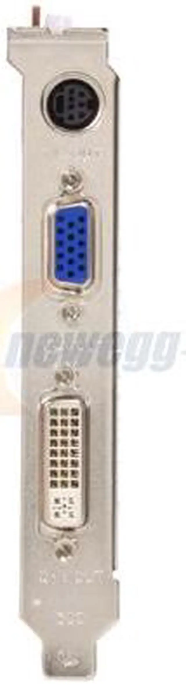 Alt view image 2 of 5 - Palit GeForce 9400 GT 512MB GDDR2 PCI Express 2.0 x16 Graphics Card NE+9400T-TD51