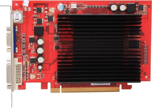Alt view image 3 of 5 - Palit GeForce 9400 GT 512MB GDDR2 PCI Express 2.0 x16 Graphics Card NE+9400T-TD51