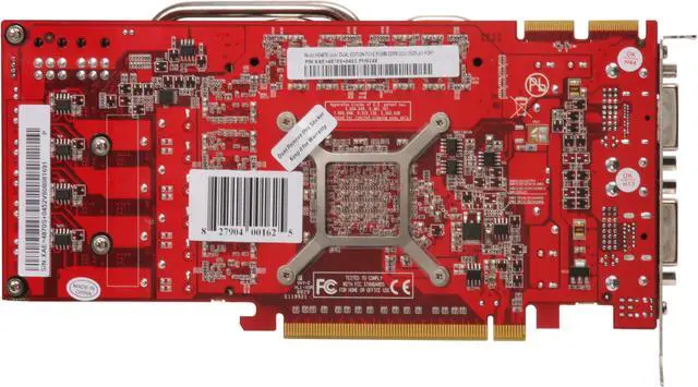 Alt view image 4 of 6 - Palit Radeon HD 4870 512MB GDDR5 PCI Express 2.0 x16 CrossFireX Support Graphics Card AE=4870S+0452