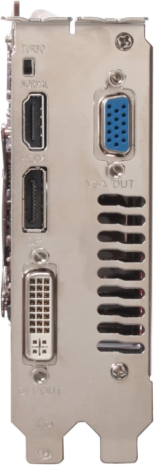 Alt view image 2 of 6 - Palit Radeon HD 4870 512MB GDDR5 PCI Express 2.0 x16 CrossFireX Support Graphics Card AE=4870S+0552