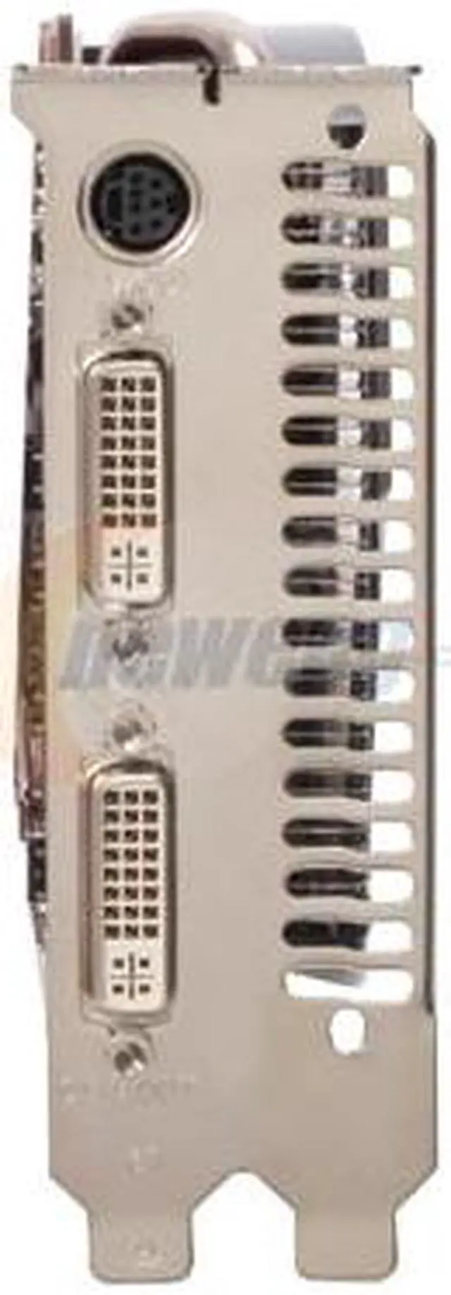 Alt view image 2 of 6 - Palit GeForce 9800 GTX+ 512MB GDDR3 PCI Express 2.0 x16 SLI Support Graphics Card NE/98TX+XT352