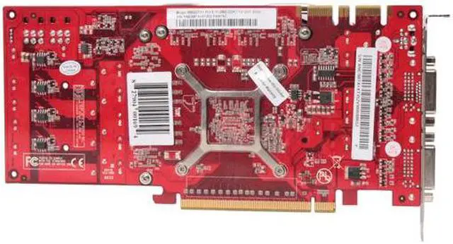 Alt view image 4 of 6 - Palit GeForce 9800 GTX+ 512MB GDDR3 PCI Express 2.0 x16 SLI Support Graphics Card NE/98TX+XT352