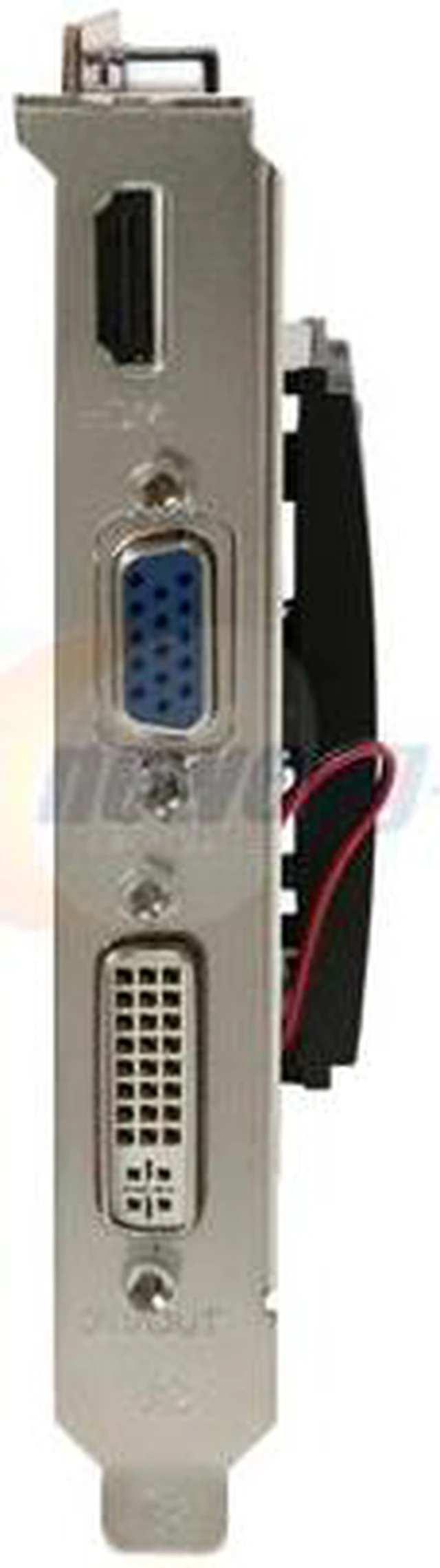 Alt view image 2 of 5 - Palit GeForce GT 220 512MB DDR2 PCI Express 2.0 x16 Graphics Card NE2T2200FHD51