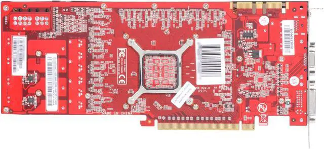 Alt view image 4 of 6 - Palit GeForce GTX 260 896MB GDDR3 PCI Express 2.0 x16 SLI Support Graphics Card NE3X262SFHD94