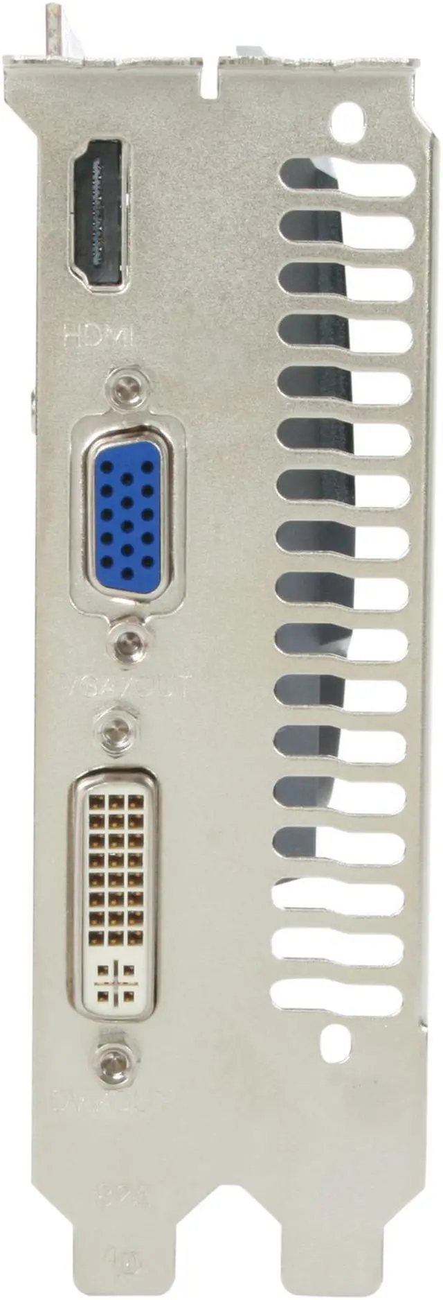 Alt view image 2 of 5 - Palit GeForce GT 240 1GB GDDR5 PCI Express 2.0 x16 Graphics Card NE5T240SFHD01