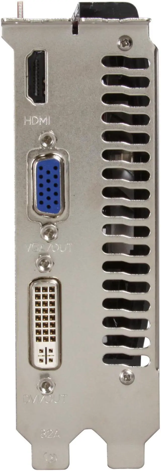 Alt view image 2 of 6 - Palit GeForce GTS 250 512MB DDR3 PCI Express 2.0 x16 Graphics Card NE3TS25EFHD52