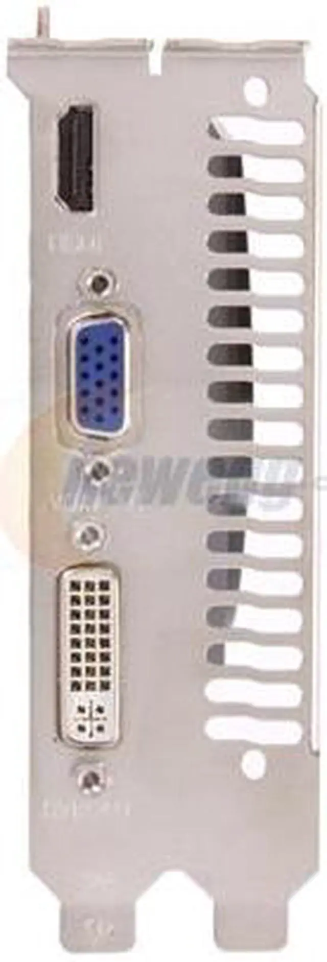 Alt view image 2 of 5 - Palit GeForce GT 240 512MB GDDR5 PCI Express 2.0 x16 Graphics Card NE5T2400FHD51