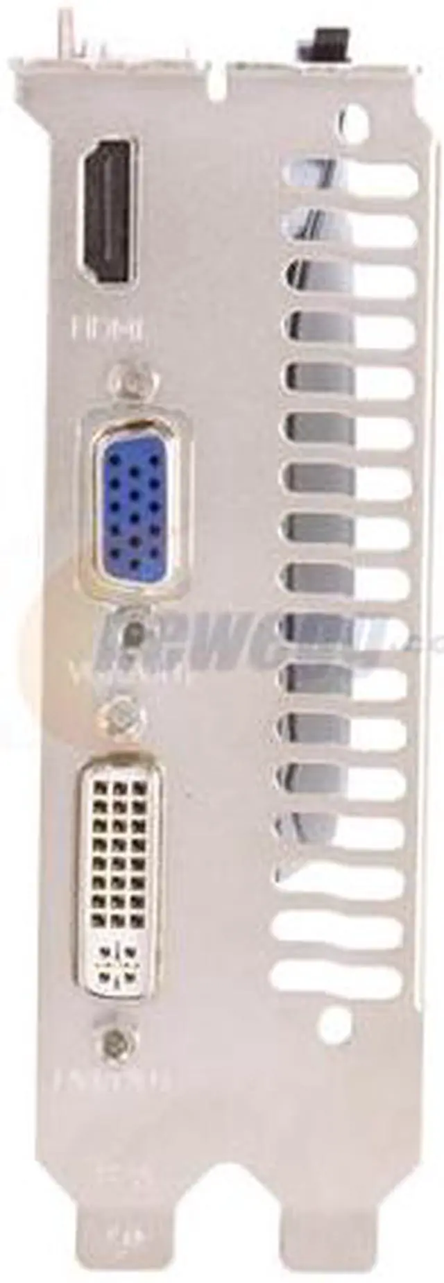 Alt view image 2 of 5 - Palit GeForce GT 240 1GB DDR3 PCI Express 2.0 x16 Graphics Card NEAT2400FHD01