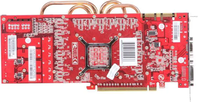 Alt view image 4 of 6 - Palit GeForce GTX 285 1GB GDDR3 PCI Express 2.0 x16 SLI Support Graphics Card NE3TX285FHD05