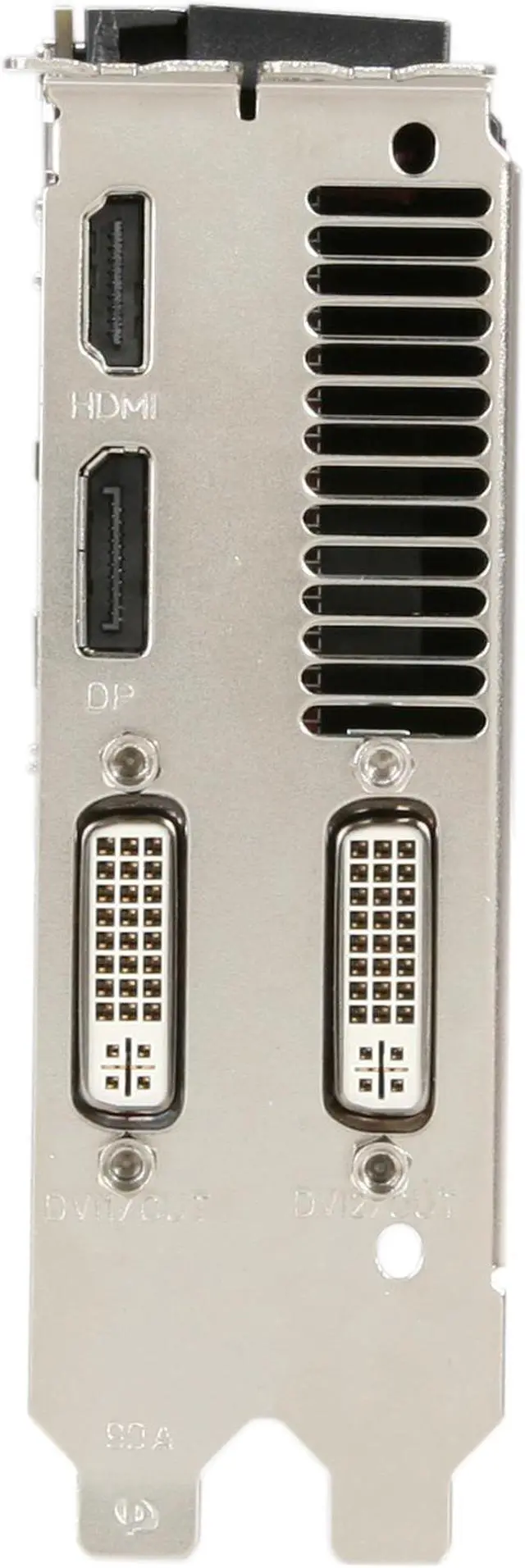 Alt view image 2 of 6 - Palit GeForce GTX 470 (Fermi) 1280MB GDDR5 PCI Express 2.0 x16 SLI Support Graphics Card NE5TX470F10DA