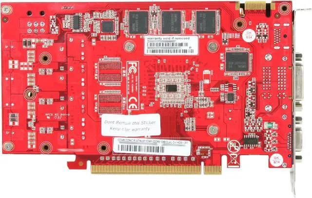 Alt view image 3 of 5 - Palit NE5S450HF1101 GeForce GTS 450 (Fermi) Sonic Platinum 1GB 128-bit GDDR5 PCI Express 2.0 x16 HDCP Ready SLI Support Video Card