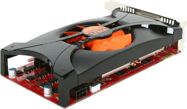 Alt view image 4 of 5 - Palit NE5S450HF1101 GeForce GTS 450 (Fermi) Sonic Platinum 1GB 128-bit GDDR5 PCI Express 2.0 x16 HDCP Ready SLI Support Video Card