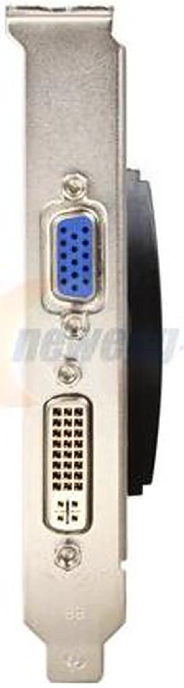 Alt view image 2 of 5 - Palit GeForce GT 220 1GB DDR2 PCI Express 2.0 x16 Graphics Card NE2T2200F0801