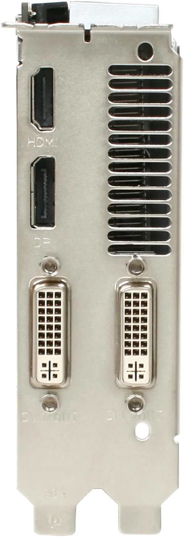 Alt view image 2 of 6 - Palit NE5X570SF10DA GeForce GTX 570 (Fermi) Sonic 1280MB 320-bit GDDR5 PCI Express 2.0 x16 HDCP Ready SLI Support Video Card
