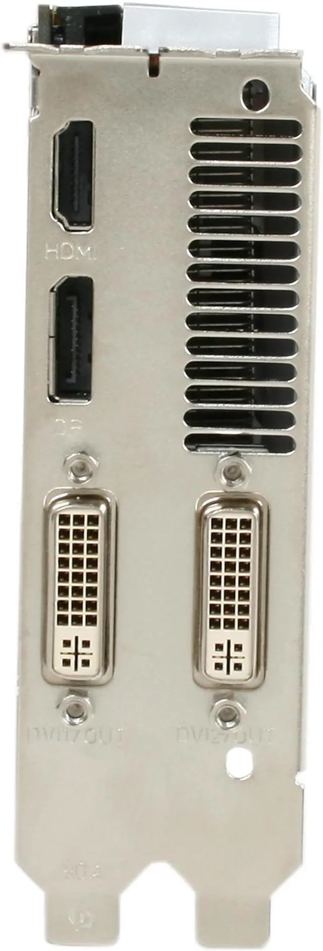 Alt view image 2 of 6 - Palit NE5X570HF10DA GeForce GTX 570 (Fermi) Sonic Platinum 1280MB 320-bit GDDR5 PCI Express 2.0 x16 HDCP Ready SLI Support Video Card