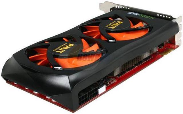 Alt view image 5 of 6 - Palit NE5X56TS1102-1140F GeForce GTX 560 Ti (Fermi) SONIC 1GB 256-bit GDDR5 PCI Express 2.0 x16 HDCP Ready SLI Support Video Card
