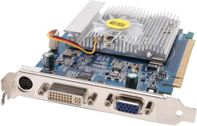 Main image of S3 Graphics S27 128 MB Chrome S27 128MB 128-bit GDDR3 PCI Express x16 Video Card