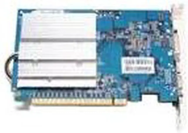 Alt view image 3 of 5 - S3 Graphics S27 256 MB Chrome S27 256MB 128-bit GDDR3 PCI Express x16 Video Card
