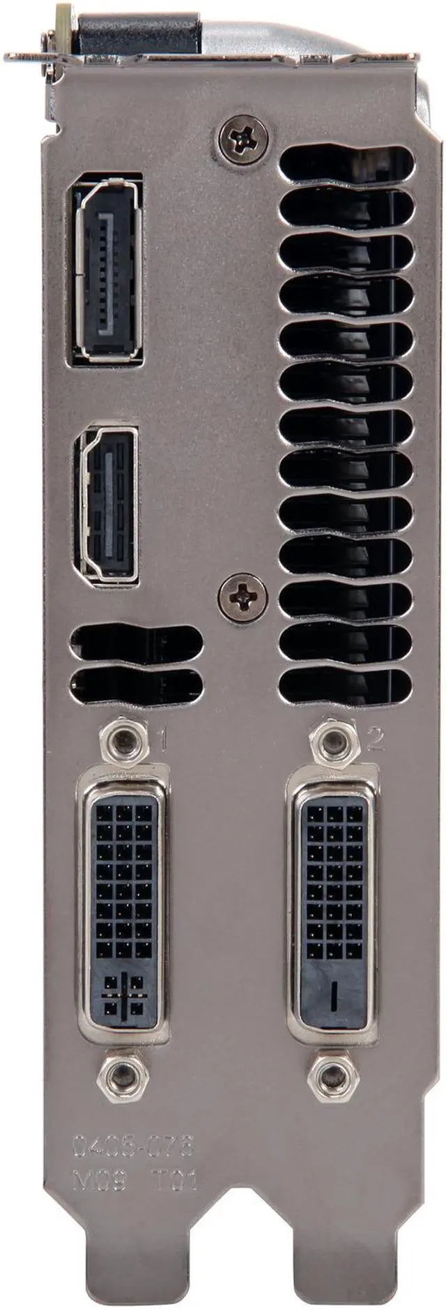Alt view image 2 of 7 - EVGA 03G-P4-2881-KR G-SYNC Support GeForce GTX 780 Ti 3GB 384-Bit GDDR5 PCI Express 3.0 SLI Support Video Card