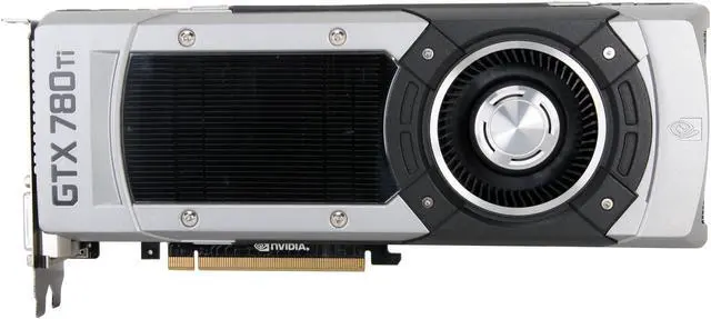 Alt view image 3 of 7 - EVGA 03G-P4-2881-KR G-SYNC Support GeForce GTX 780 Ti 3GB 384-Bit GDDR5 PCI Express 3.0 SLI Support Video Card